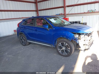 MITSUBISHI ECLIPSE CROSS 2018