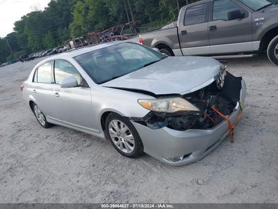 TOYOTA AVALON 2011