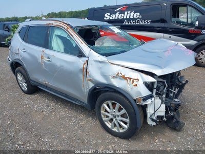 NISSAN ROGUE 2019