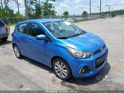 CHEVROLET SPARK 2018