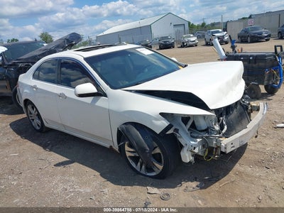 ACURA TSX 2010