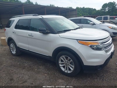 FORD EXPLORER 2011