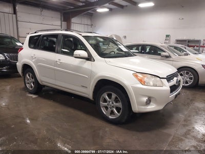 TOYOTA RAV4 2010