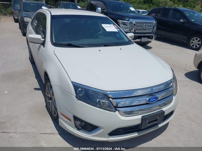FORD FUSION 2010