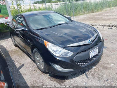 HYUNDAI SONATA HYBRID 2014