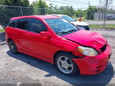 TOYOTA MATRIX 2003