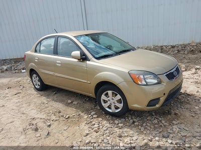 KIA RIO 2011