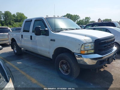 FORD F-250 2002