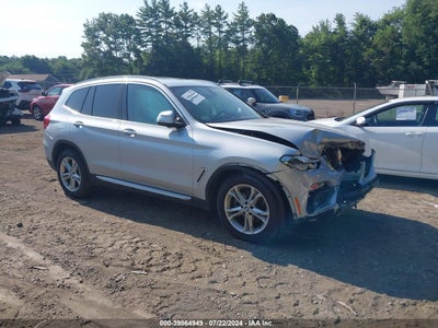 BMW X3 2018