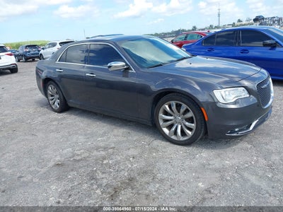 CHRYSLER 300 2018