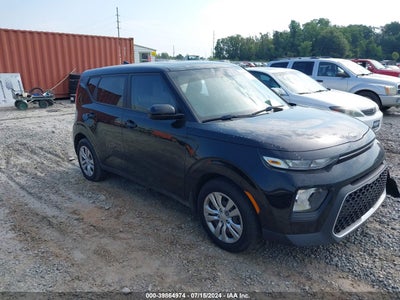 KIA SOUL 2020