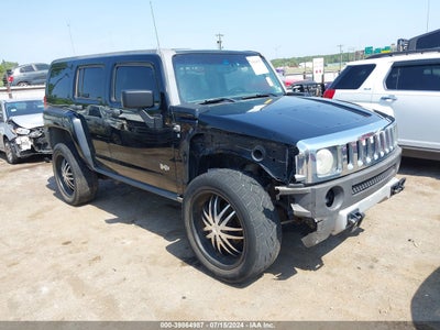 HUMMER H3 SUV 2009