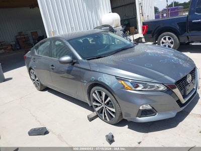 NISSAN ALTIMA 2022