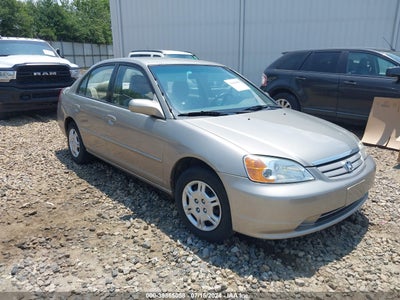 HONDA CIVIC 2002