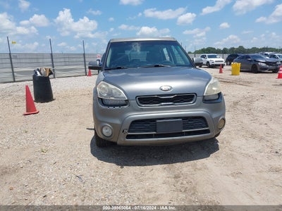 KIA SOUL 2013