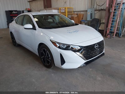 NISSAN SENTRA 2024