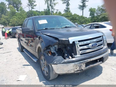 FORD F-150 2012
