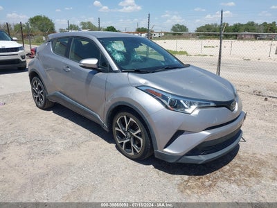 TOYOTA C-HR 2019