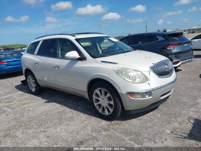 BUICK ENCLAVE 2011