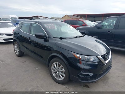 NISSAN ROGUE SPORT 2021