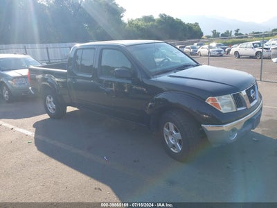 NISSAN FRONTIER 2007