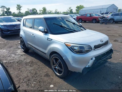 KIA SOUL 2015