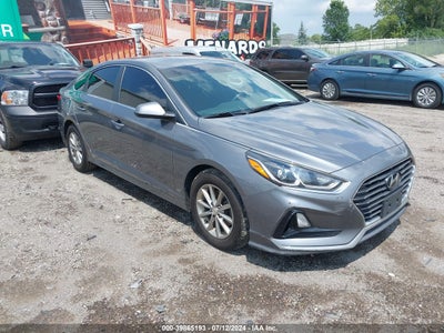 HYUNDAI SONATA 2018