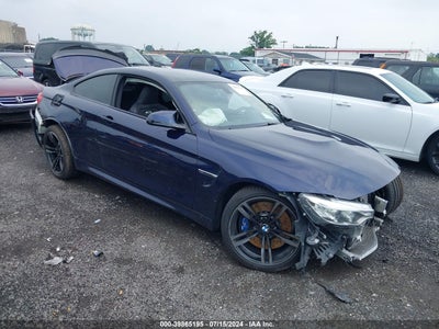 BMW M4 2017