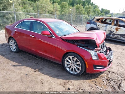 CADILLAC ATS 2017