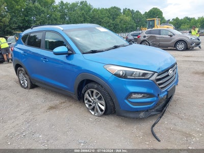 HYUNDAI TUCSON 2016