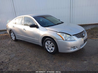 NISSAN ALTIMA 2010