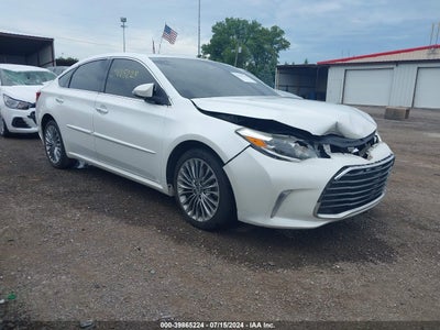 TOYOTA AVALON 2016