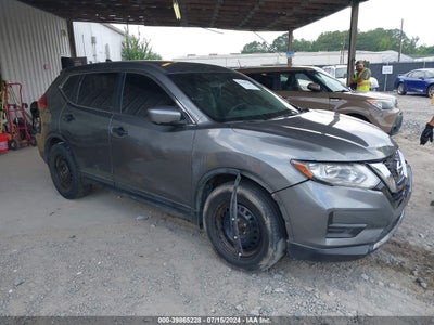 NISSAN ROGUE 2017