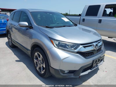 HONDA CR-V 2019