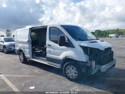FORD TRANSIT-350 2017