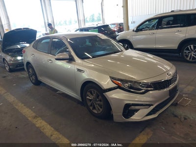KIA OPTIMA 2020
