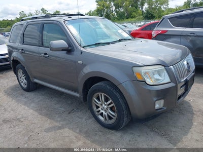 MERCURY MARINER 2009