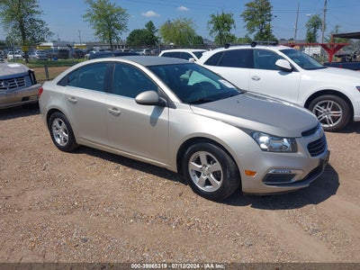 CHEVROLET CRUZE LIMITED 2016