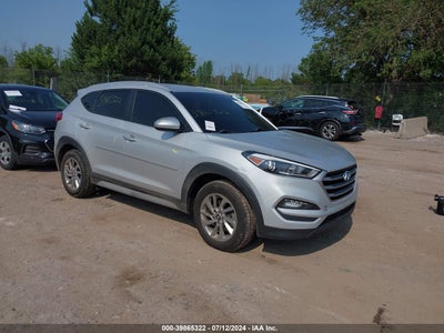 HYUNDAI TUCSON 2017