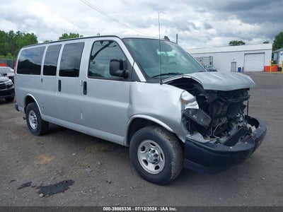 CHEVROLET EXPRESS 2500 2019