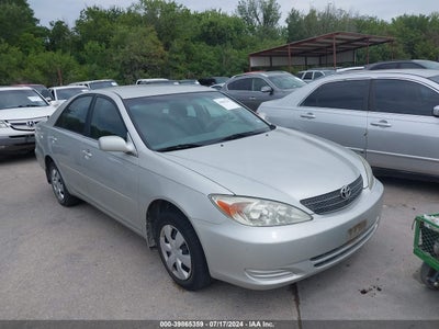 TOYOTA CAMRY 2003