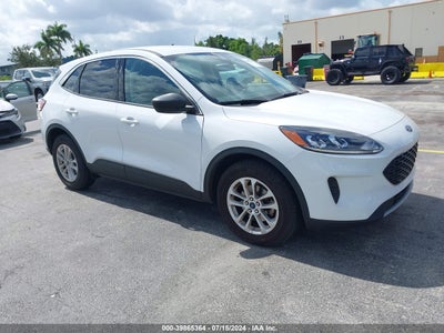 FORD ESCAPE 2022
