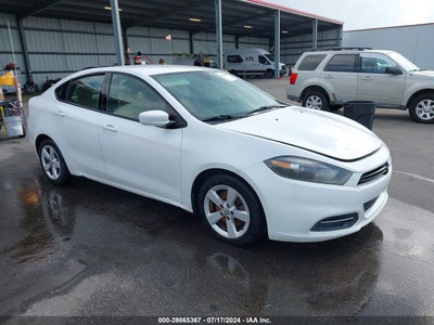 DODGE DART 2016