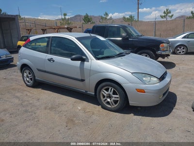 FORD FOCUS 2001