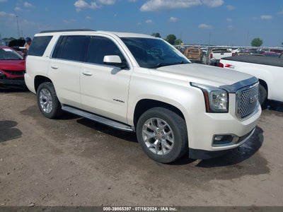 GMC YUKON 2015