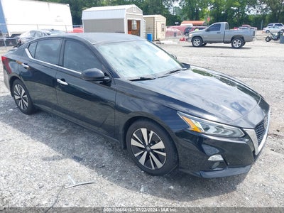 NISSAN ALTIMA 2019