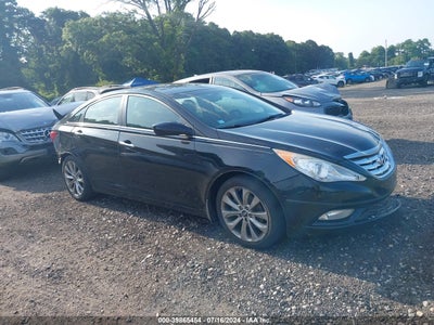 HYUNDAI SONATA 2012