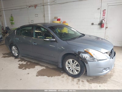 NISSAN ALTIMA 2012