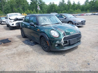 MINI HARDTOP 2017