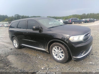 DODGE DURANGO 2015